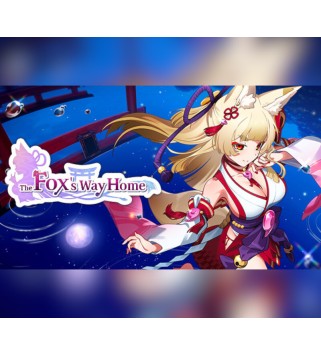 The Fox s Way Home without/NL/PL/AT Switch Nintendo eShop Key EUROPE